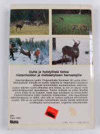 Valkohäntäpeura : elintavat, metsästys, riistanhoito