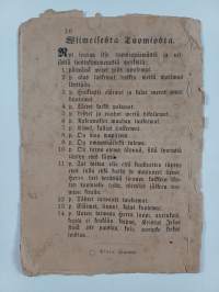 Profetia Sibilla, eli Sibillan ennustus-kirja