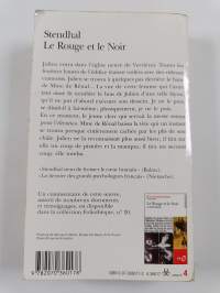 Le rouge et le noir : chronique du XIXe siècle