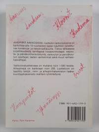 Aihepiirit aakkosissa : valikoimaluettelo lasten kuva- ja tietokirjoista aihepiireittäin