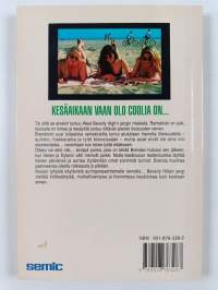 Bevery Hills, 90210 - Rannalla