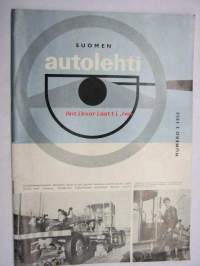 Suomen Autolehti 1959 nr 3