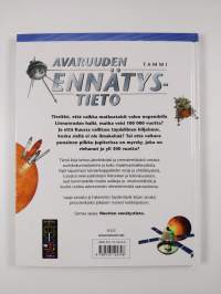 Avaruuden ennätystieto