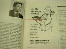 Suomen Autolehti 1959 nr 3