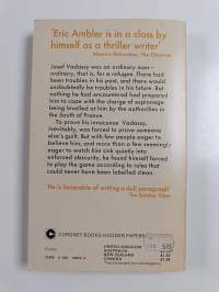 Epitaph for a Spy