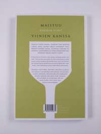 Ranskan viinit : maistuu viinien kanssa