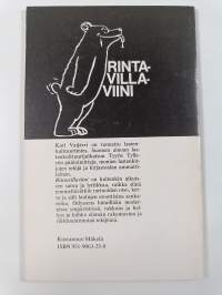 Rintavillaviini (signeerattu)