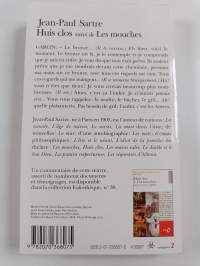 Huis clos : suivi de Les mouches