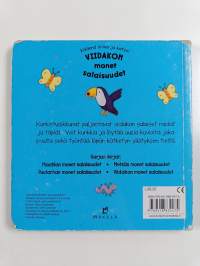 Viidakon monet salaisuudet : käännä sivua ja katso!