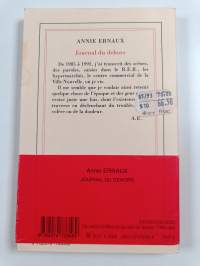 Journal du dehors