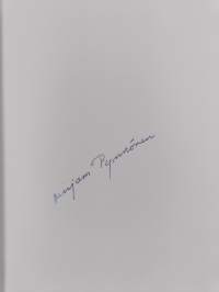 Maon saappaan alta Taiwaniin (signeerattu)
