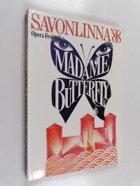 Savonlinnan oopperajuhlat 1988 = Savonlinna operafestival = Savonlinna opera festival = Savonlinna opernfestspiele