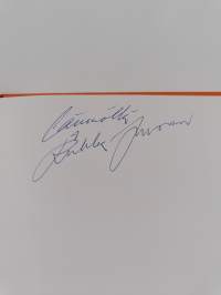 Aasi ja Morso (signeerattu)