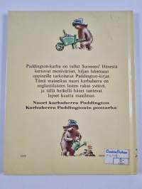 Karhuherra Paddingtonin puutarha