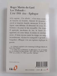 L'ete 1914