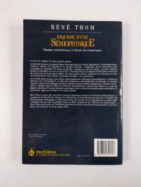 Esquisse d'une sémiophysique