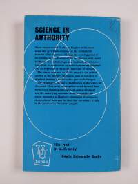 Science in authority