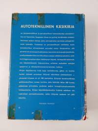 Autoteknillinen käsikirja