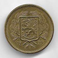 20 markkaa  1939