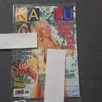 KALU: 4  / 1995  kuinka isket DONNAN italiassa
