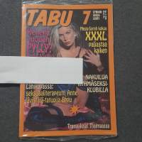 Tabu 7   no. 4  1998  Kenellä vuoden pylly