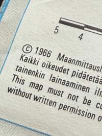 Suomen tiekartta alue 5