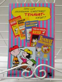 Vauhtia pyttyyn - Tenavat 31