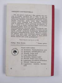 Askeleita Koivikkotiellä