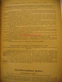 Reich-Medicinal-Kalender für Deutschland aud das Jahr 1895