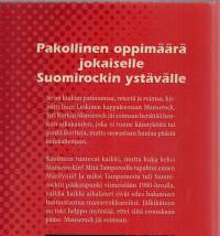 Manserock jäi soimaan