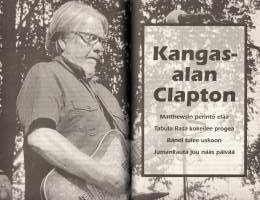 Manserock jäi soimaan