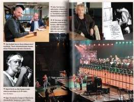 Manserock jäi soimaan