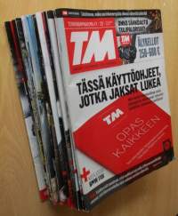 Tekniika Maailma vuosikerta 2019 N:o 1-23