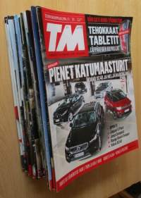Tekniika Maailma vuosikerta 2019 N:o 1-23