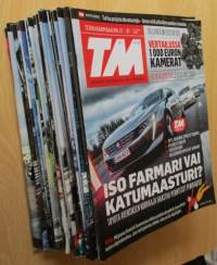 Tekniika Maailma vuosikerta 2020 N:o 1-23