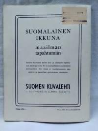 Suomalainen Suomi No 5 toukokuu 1955