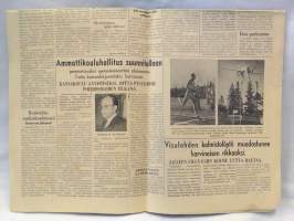 Länsi-Savo 20.7.1955