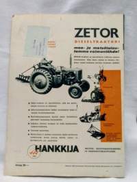 Pellervo no 7 1955