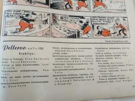 Pellervo no 7 1955