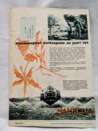 Pellervo no 9-10 1955