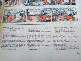 Pellervo no 15 1955
