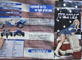 Streamer trike myyntiesite.