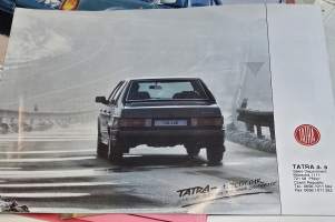Tatra  613 -4 limousines myyntiesite.