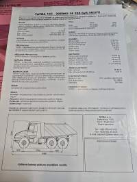 Terex/tatra  T 163- 36 esk 8  myyntiesite.