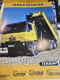 Terex/tatra  Terrno1 myyntiesite.