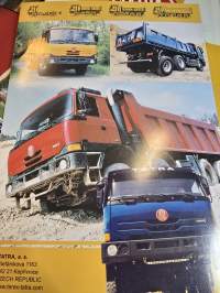 Terex/tatra  Terrno1 myyntiesite.