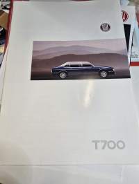 Tatra  T 700 myyntiesite.