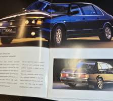 Tatra  T 700 myyntiesite.