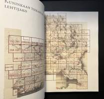 Kuninkaan tiekartasto Suomesta 1790