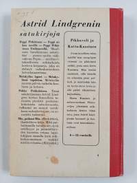 Pikkuveli ja Katto-Kassinen